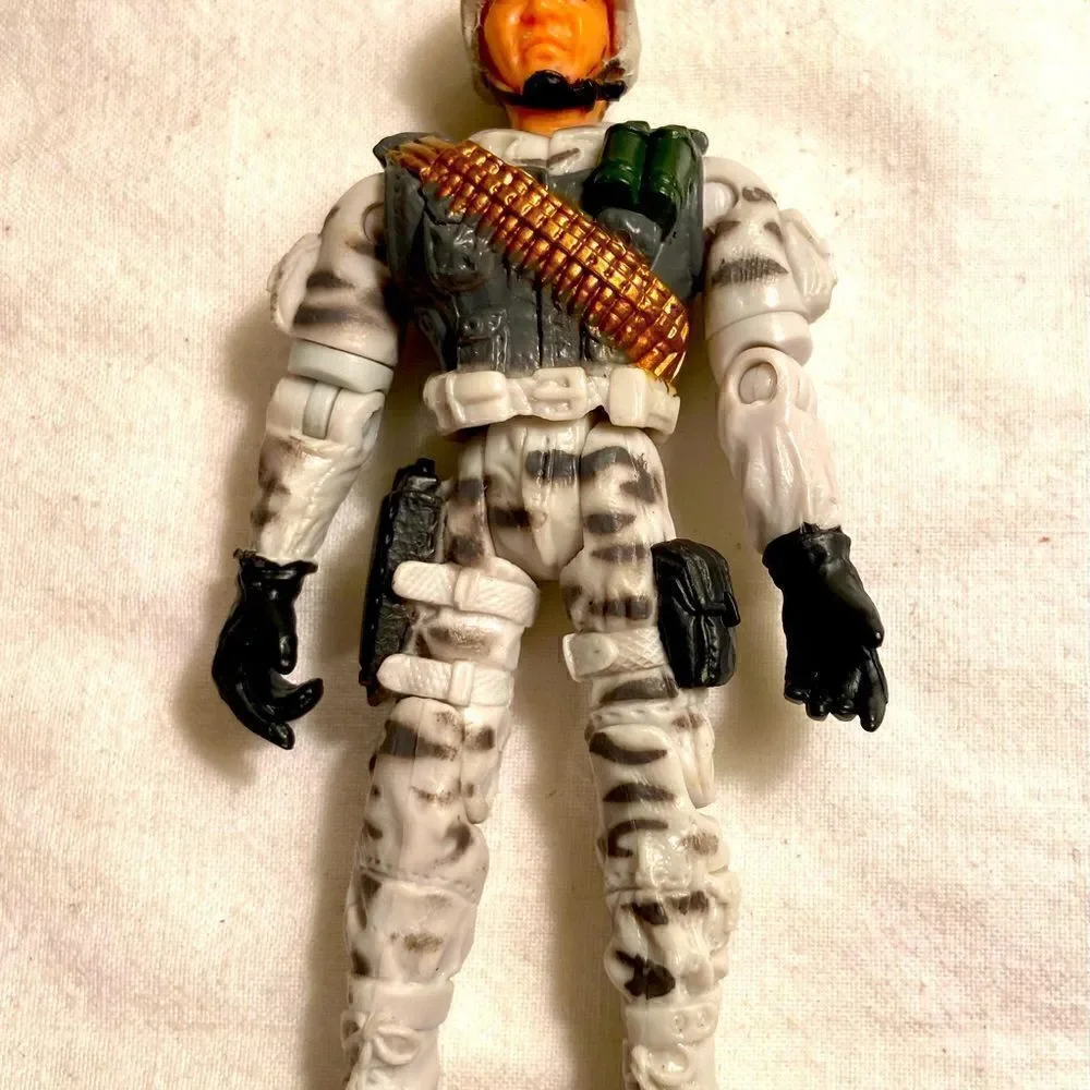 Lanard The Corps! Gunner O’Grady ActionFigure 2003